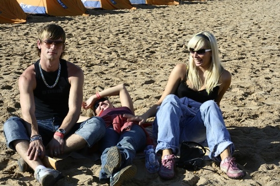 Summer of Love - 4. ?ást